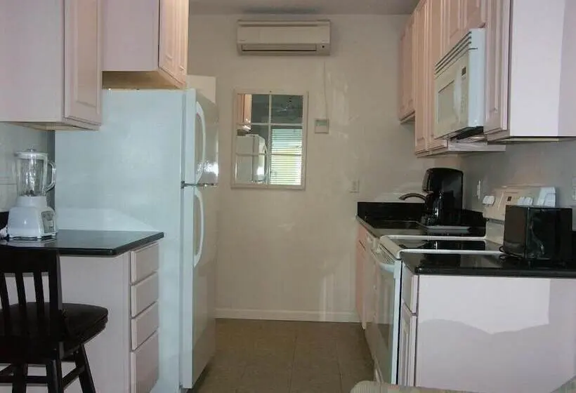 海の見える１ベッドルームアパートメント, Flagler Beach Motel And Vacation Rentals