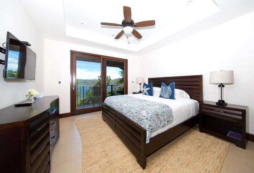 침실 1개 바다 전망 아파트, 360 Splendor Del Pacifico Residences