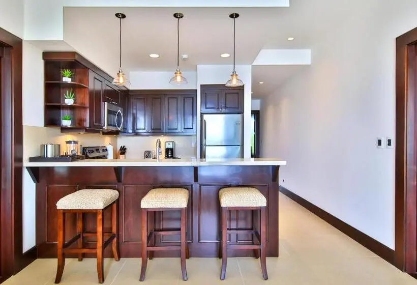 海の見える1ベッドルームアパートメント, 360 Splendor Del Pacifico Residences