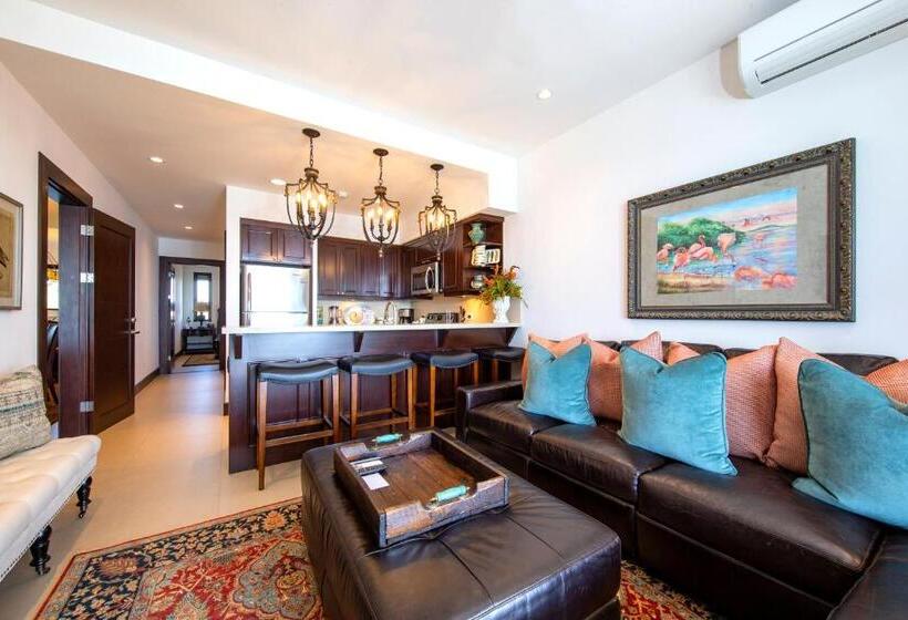 침실 1개 바다 전망 아파트, 360 Splendor Del Pacifico Residences