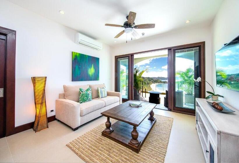 침실 1개 바다 전망 아파트, 360 Splendor Del Pacifico Residences
