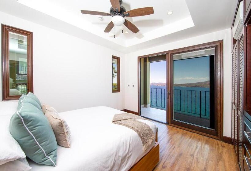 침실 2개 바다 전망 아파트, 360 Splendor Del Pacifico Residences