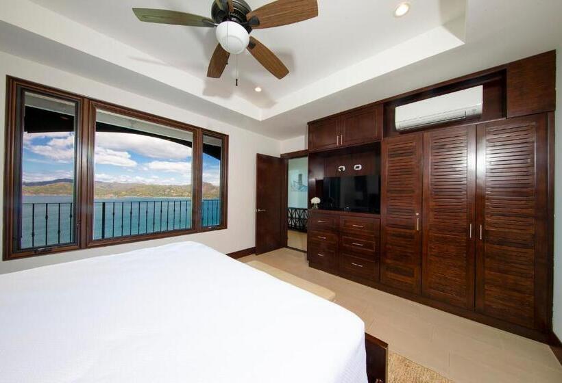 침실 1개 바다 전망 아파트, 360 Splendor Del Pacifico Residences