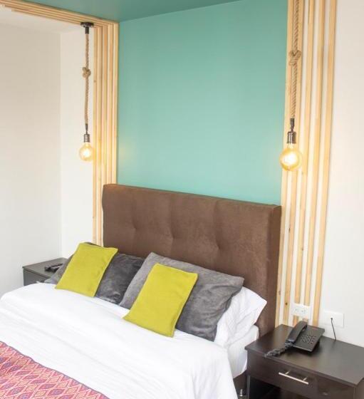 آپارتمان 2 خوابه, Apartahotel Millennials, Moderno Y Acogedor En El Sector Del Cable Y Cerca Al Estadio