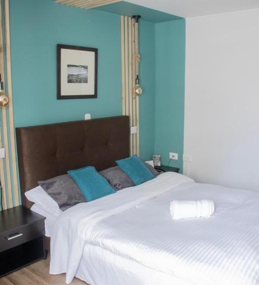 آپارتمان 1 خوابه, Apartahotel Millennials, Moderno Y Acogedor En El Sector Del Cable Y Cerca Al Estadio