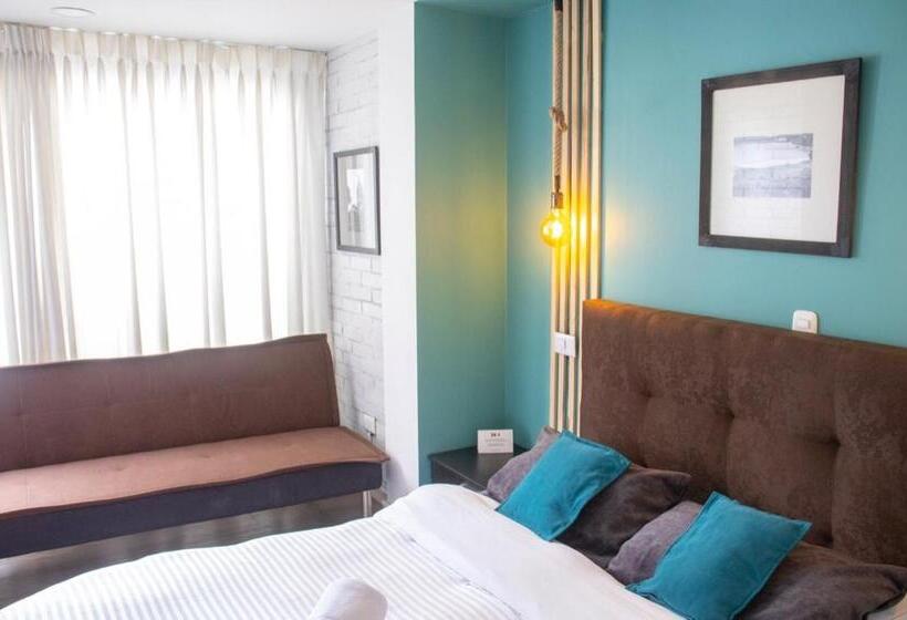 آپارتمان 1 خوابه, Apartahotel Millennials, Moderno Y Acogedor En El Sector Del Cable Y Cerca Al Estadio