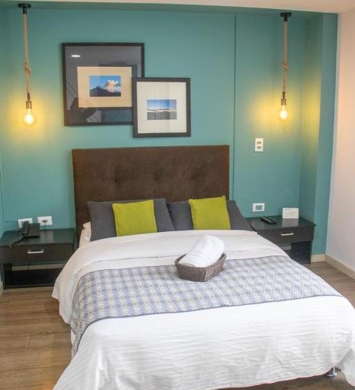 آپارتمان 1 خوابه همکف, Apartahotel Millennials, Moderno Y Acogedor En El Sector Del Cable Y Cerca Al Estadio