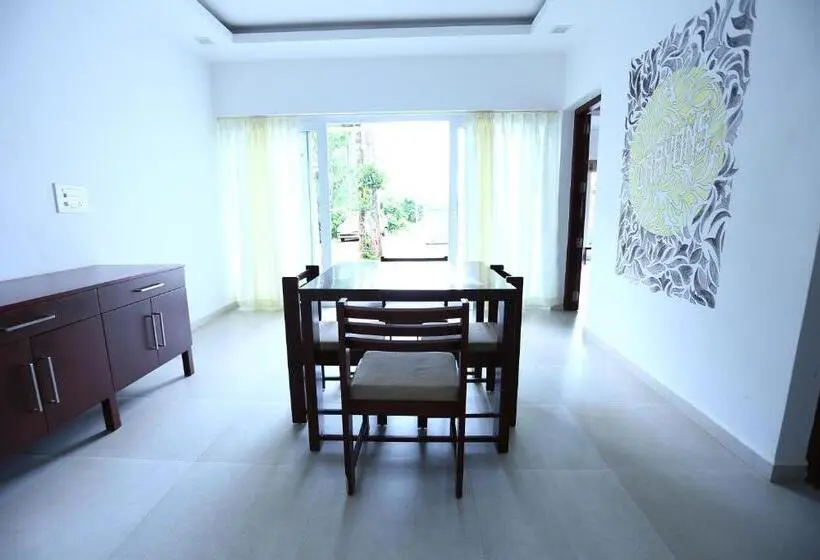 Deluxe-huone, Crayons Guest House Munnar