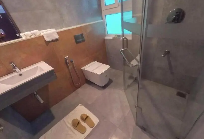 Standard-huone King-vuode, Crayons Guest House Munnar