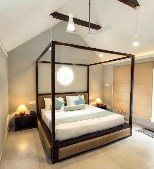 Standard-huone King-vuode, Crayons Guest House Munnar