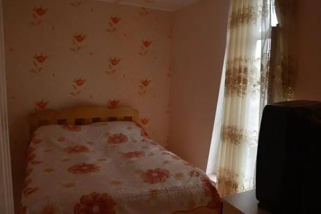 اتاق لوکس با چشم‌انداز باغ, Guest House Albatros