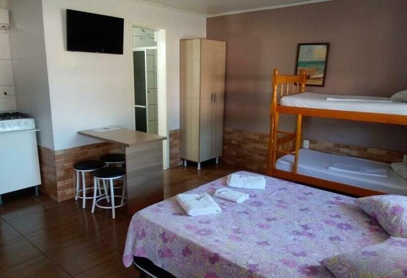 اتاق خانوادگی, Pousada Do Recanto Feliz