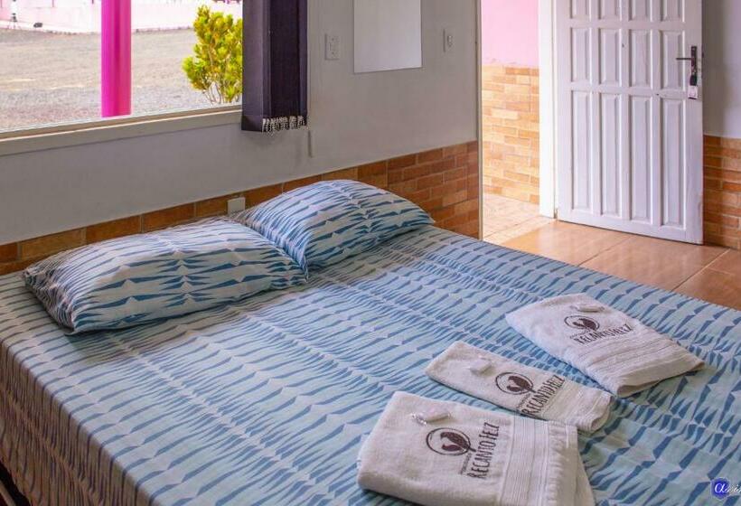 اتاق خانوادگی, Pousada Do Recanto Feliz