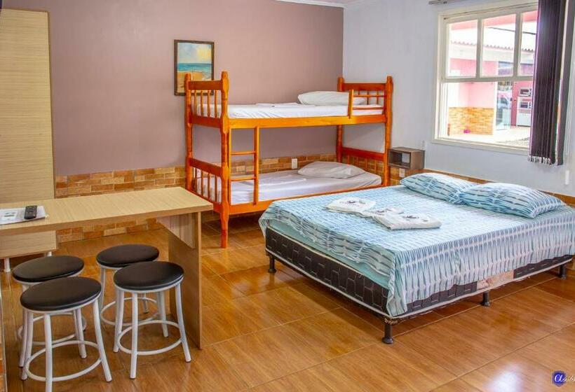 اتاق خانوادگی, Pousada Do Recanto Feliz