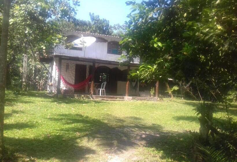 带共用浴室的标准房间, Recanto Da Kaká