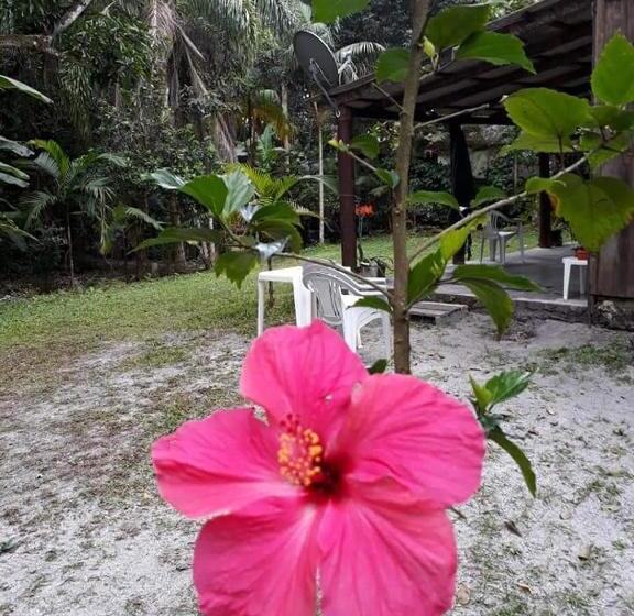 バス共有のスタンダードルーム, Recanto Da Kaká