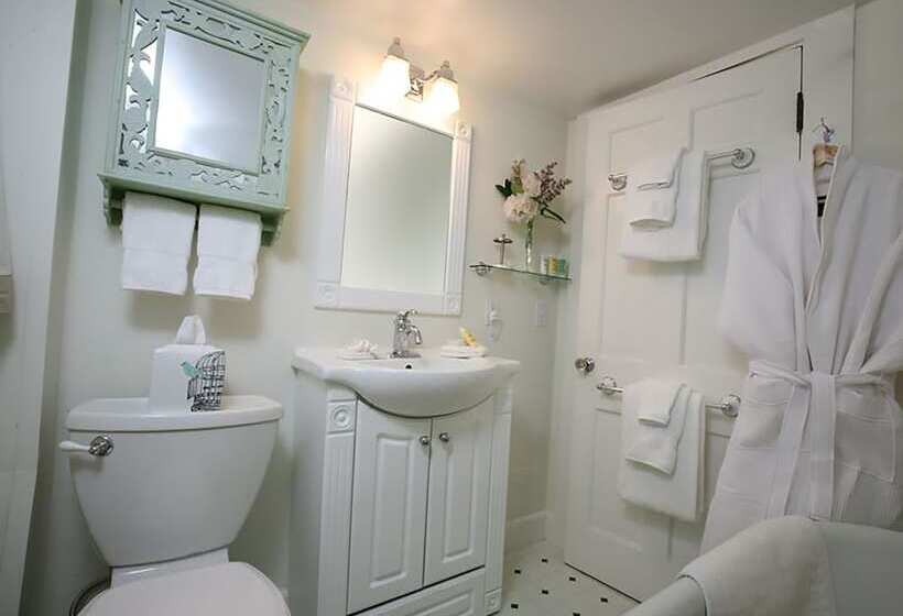 غرفة أساسية سرير مزدوج, Morning Glory Inn