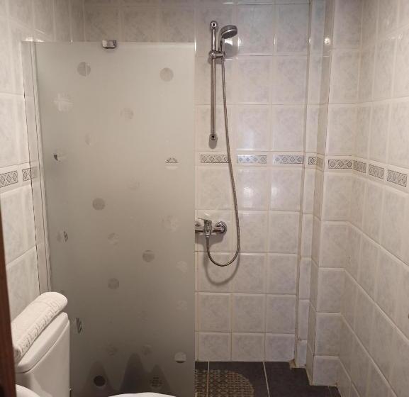套房带泳池景, Işıl Suit Apart Otel