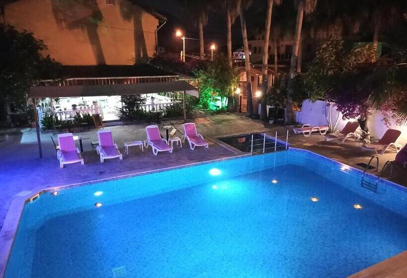 家庭套房, Işıl Suit Apart Otel