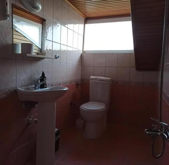 スイート（家族用）, Işıl Suit Apart Otel