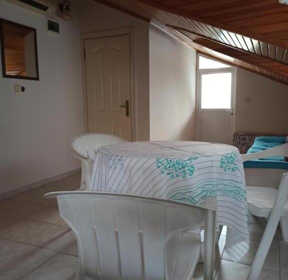 جناح عائلي, Işıl Suit Apart Otel