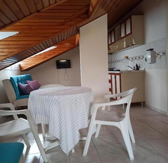 جناح عائلي, Işıl Suit Apart Otel