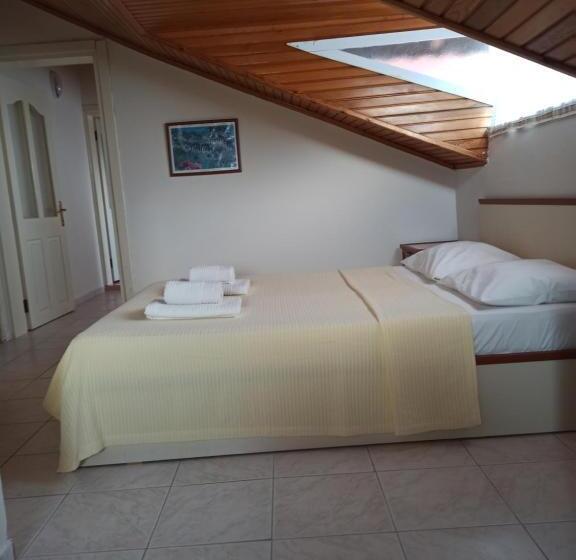 جناح عائلي, Işıl Suit Apart Otel