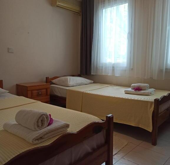 套房带园景, Işıl Suit Apart Otel