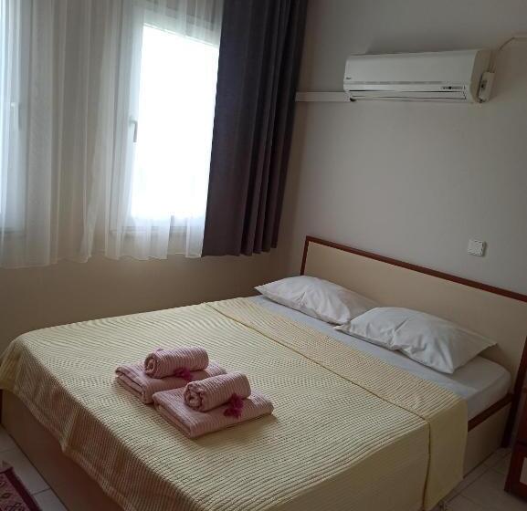 جناح مطلّ علي الحديقة, Işıl Suit Apart Otel