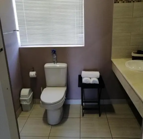 デラックスルーム, 10 Windell Self Catering Accommodation