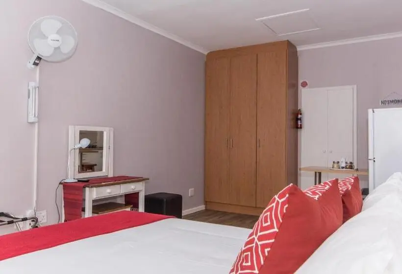 デラックスルーム, 10 Windell Self Catering Accommodation