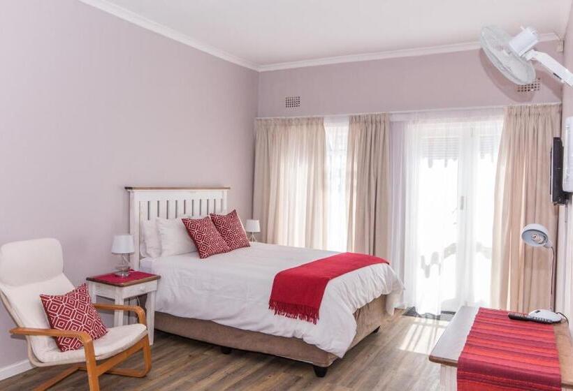 غرفة ديلوكس, 10 Windell Self Catering Accommodation