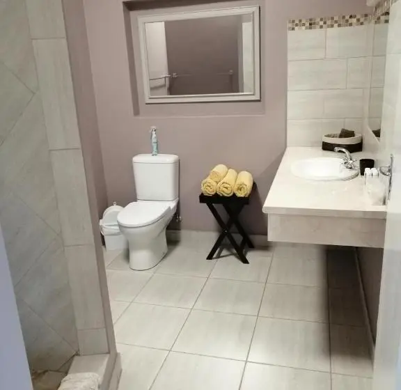 ファミリールーム, 10 Windell Self Catering Accommodation