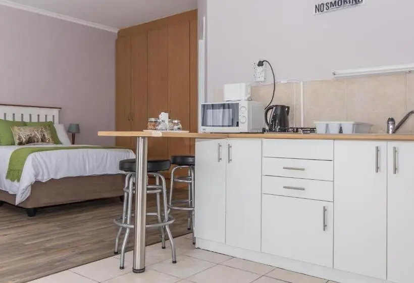 ファミリールーム, 10 Windell Self Catering Accommodation