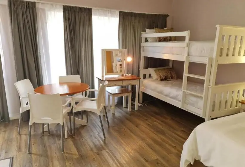 ファミリールーム, 10 Windell Self Catering Accommodation