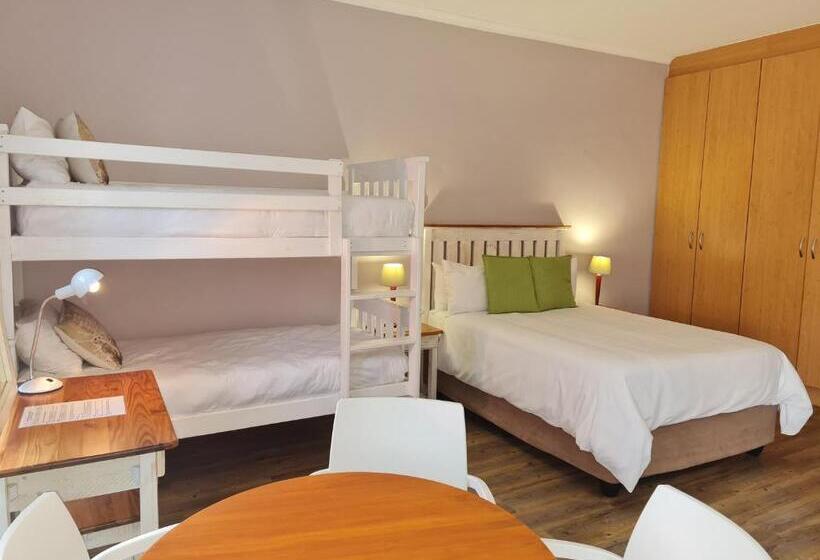 غرفة عائلية, 10 Windell Self Catering Accommodation