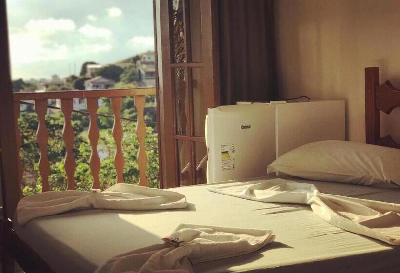 标准间, Pousada Gira Sol