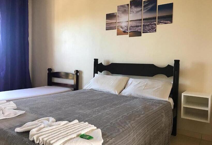 标准间, Pousada Gira Sol