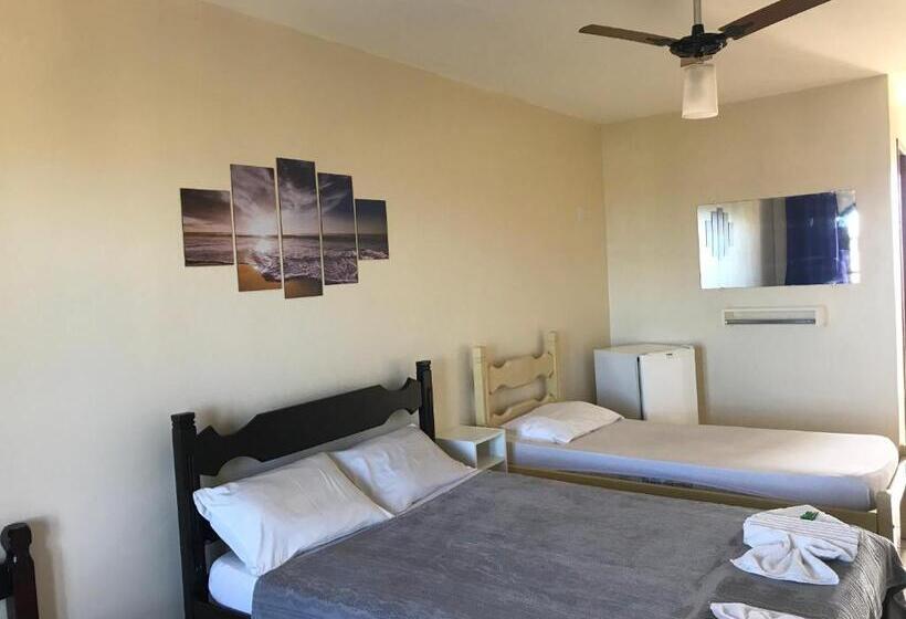 标准三人间, Pousada Gira Sol