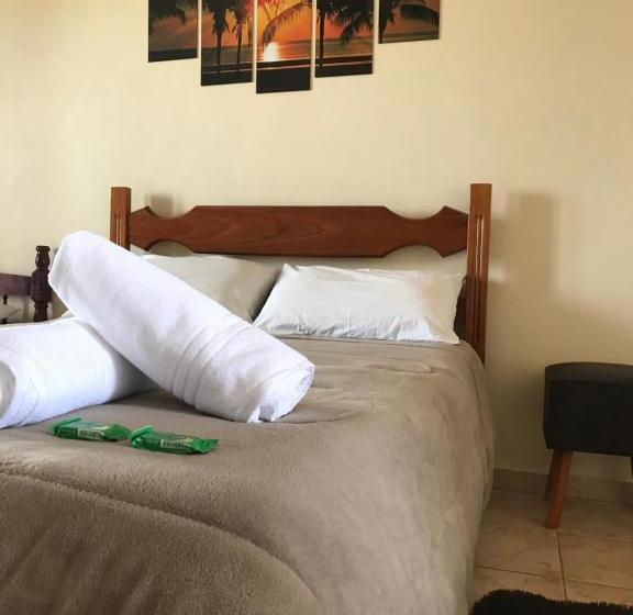 四人标准间, Pousada Gira Sol