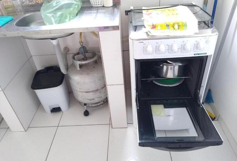 スタンダードルーム, Pousada Recanto Cruzeiro