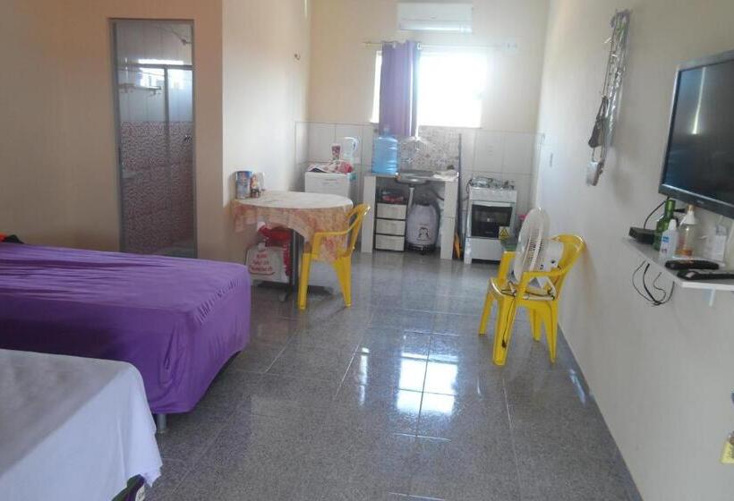 スタンダードルーム, Pousada Recanto Cruzeiro