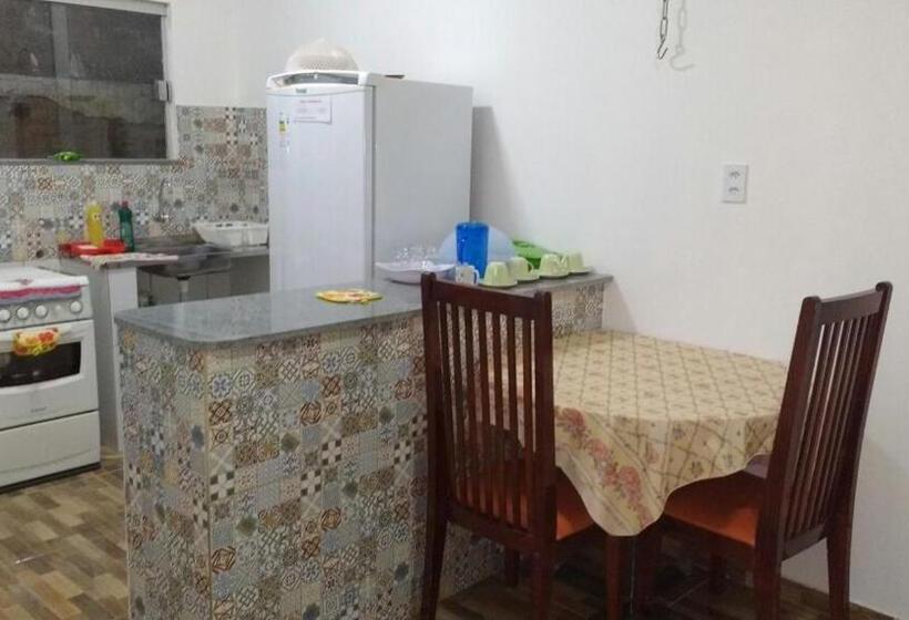 スタンダードトリプルルーム, Pousada Recanto Cruzeiro