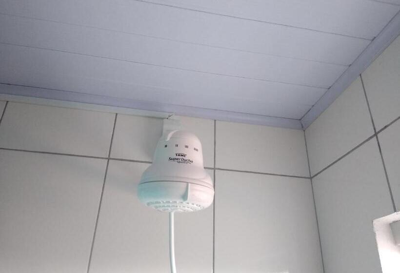 スタンダードトリプルルーム, Pousada Recanto Cruzeiro