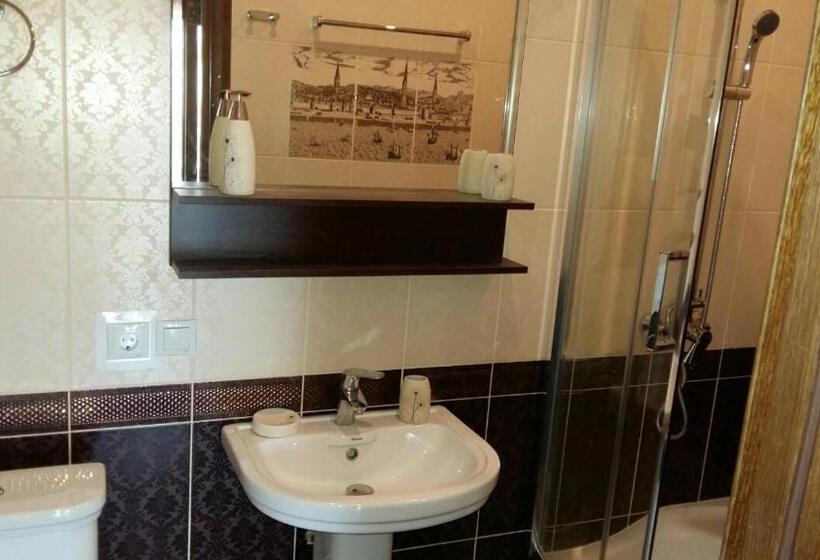 اتاق استاندارد, Villa Sosnovy Bor