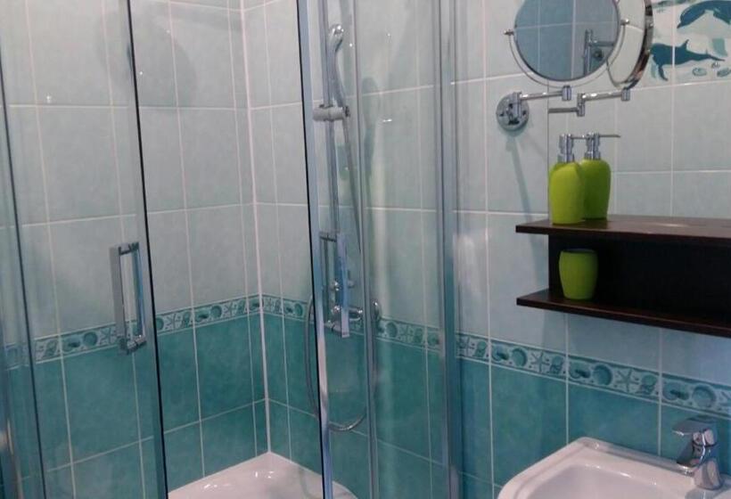 اتاق استاندارد, Villa Sosnovy Bor