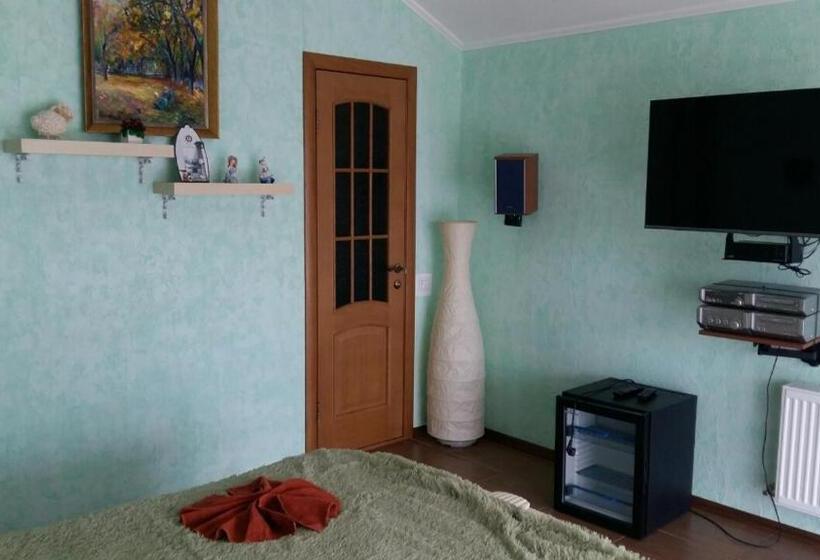 اتاق استاندارد, Villa Sosnovy Bor