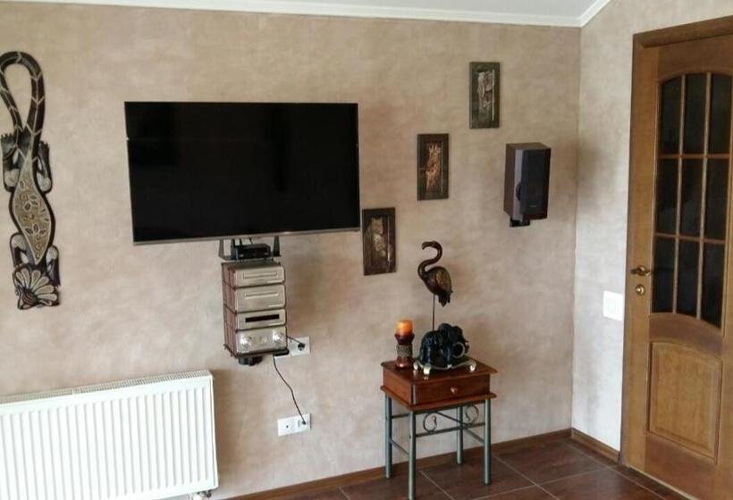 اتاق استاندارد, Villa Sosnovy Bor