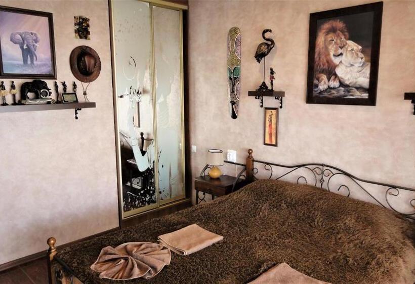 اتاق استاندارد, Villa Sosnovy Bor