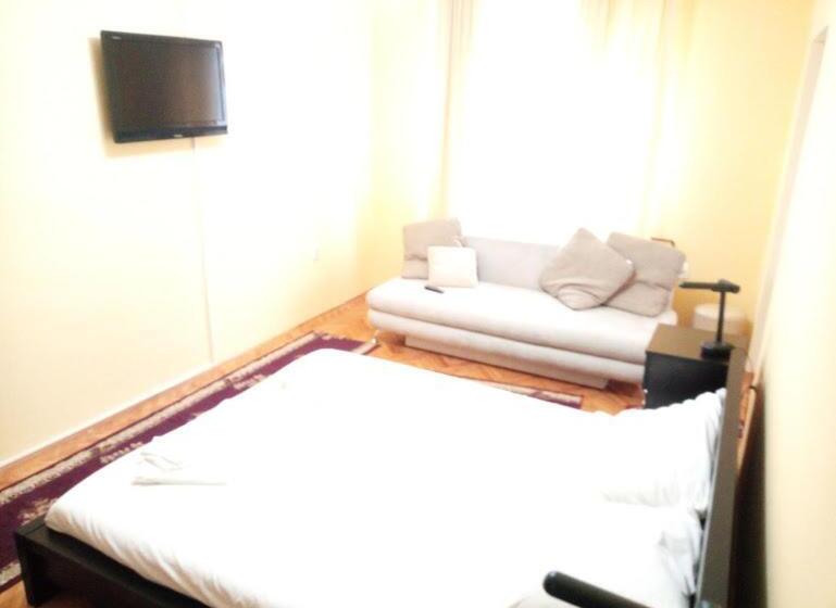 آپارتمان 1 خوابه همکف, Villa Vlasta